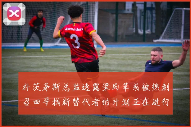 朴茨茅斯总监透露梁民革或被热刺召回寻找新替代者的计划正在进行中